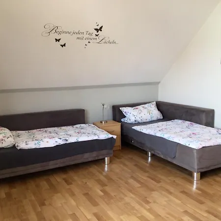 Gabis-ferienwohnung *