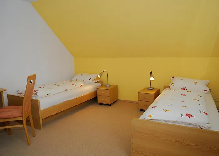 Appartement Gabis-ferienwohnung