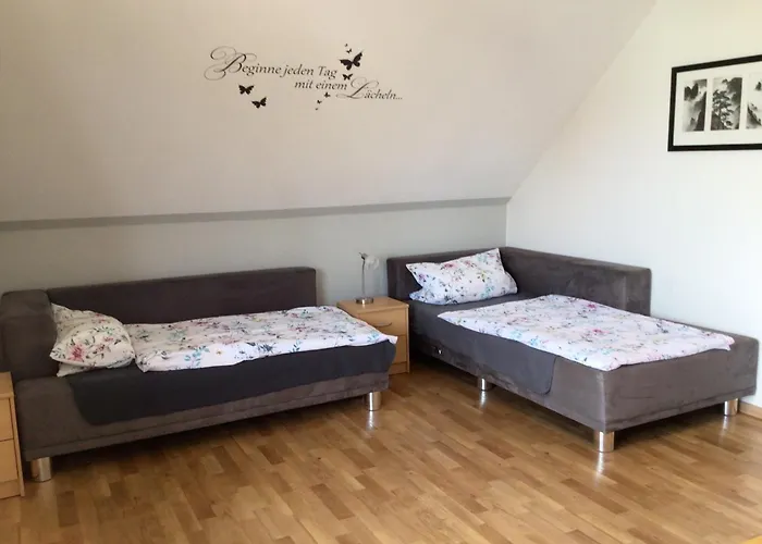 Gabis-ferienwohnung *