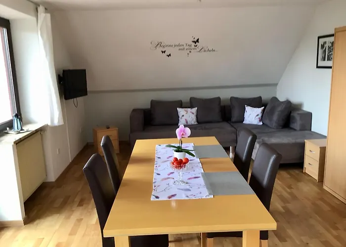 Appartement Gabis-ferienwohnung *